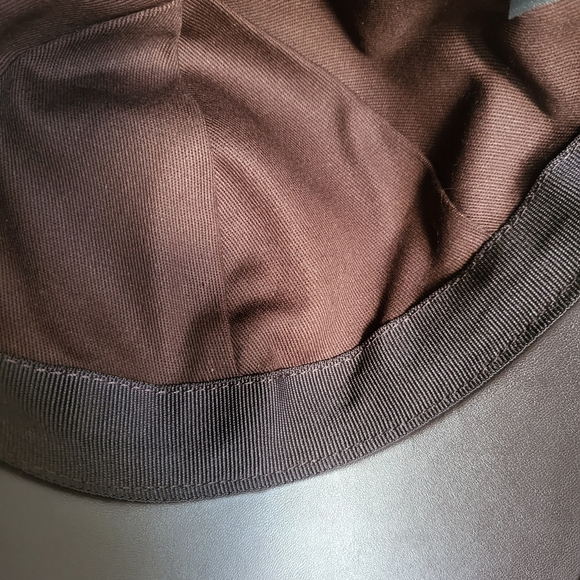 Fendi Brown and Black Cap - Picture 9 of 11